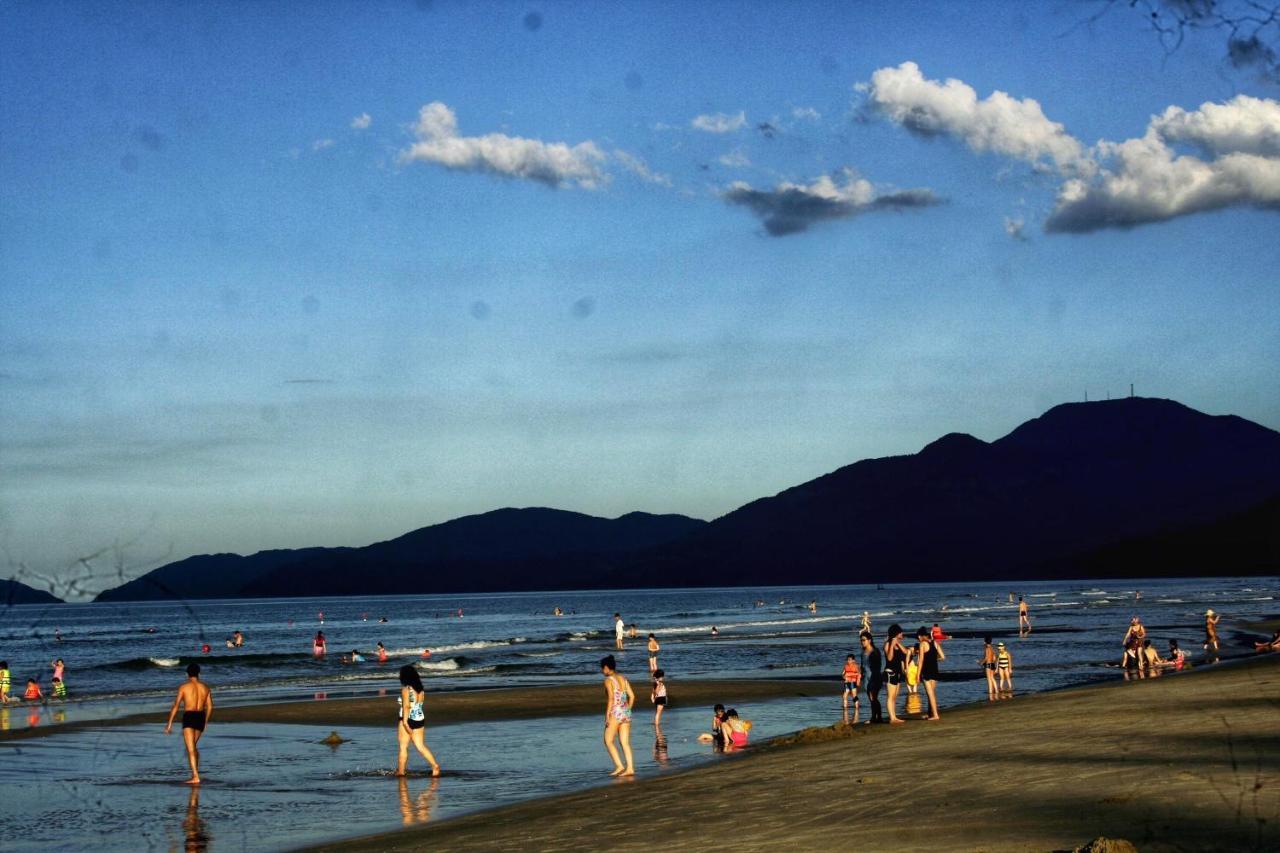 Thanh Tam Resort Lang Co Bagian luar foto