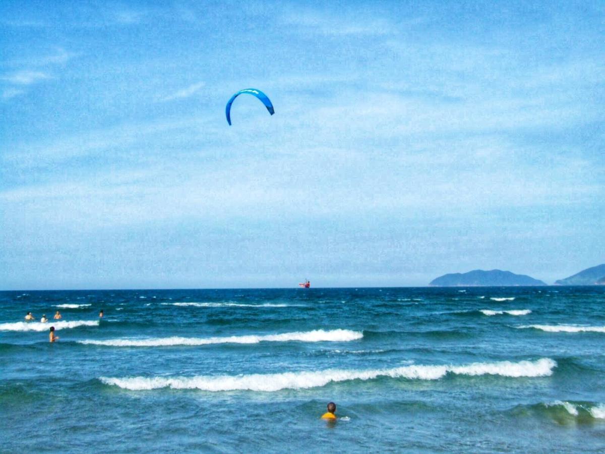Thanh Tam Resort Lang Co Bagian luar foto