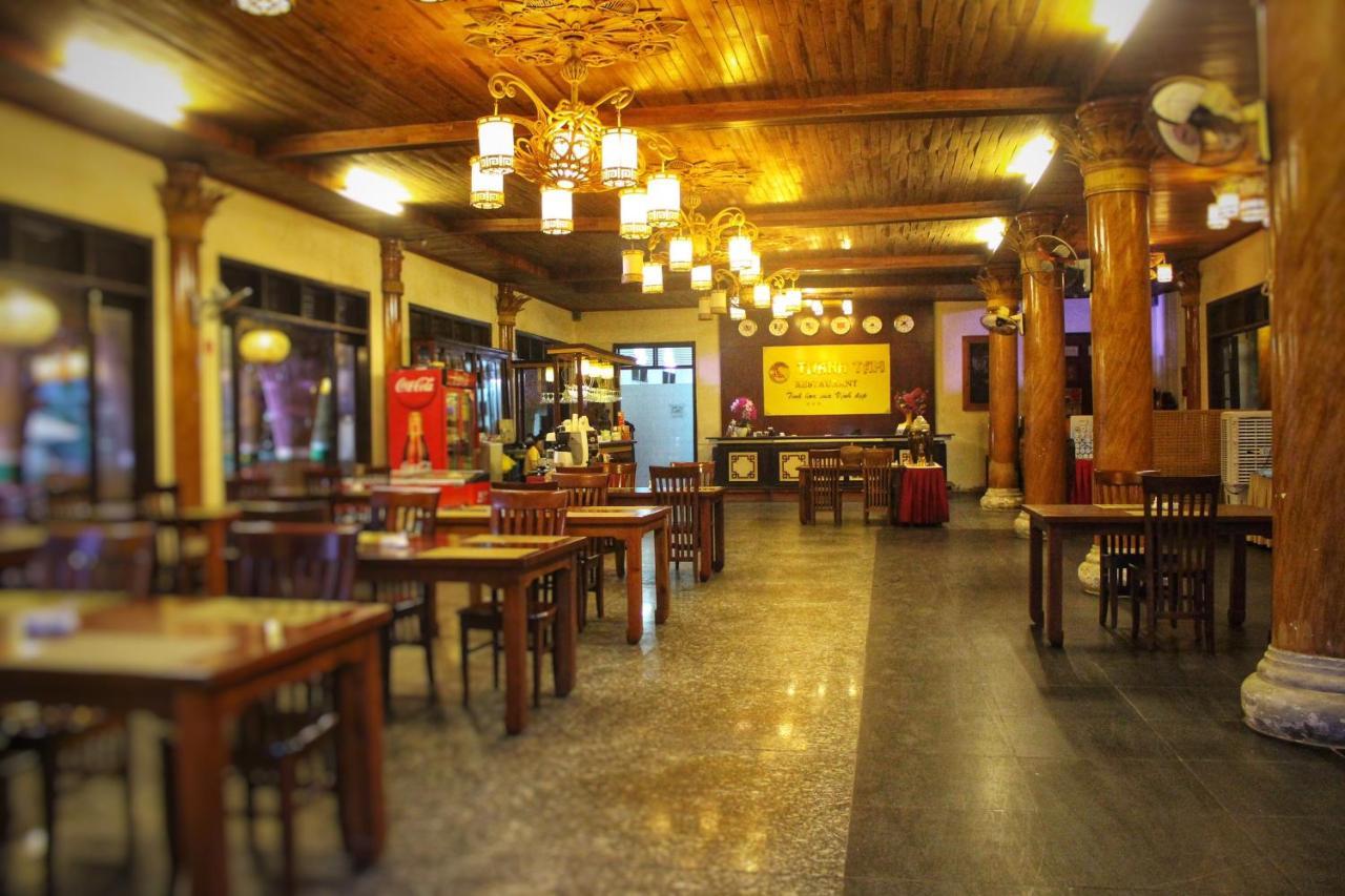 Thanh Tam Resort Lang Co Bagian luar foto