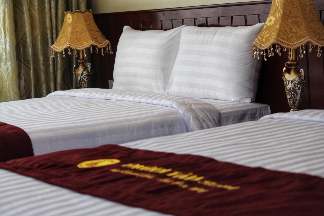 Thanh Tam Resort Lang Co Bagian luar foto
